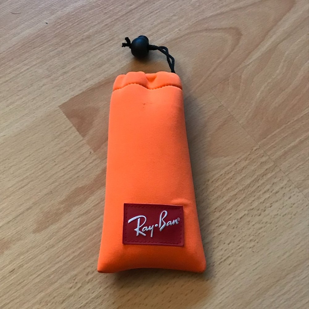 Ray Ban Kid's Sunglasses + Case